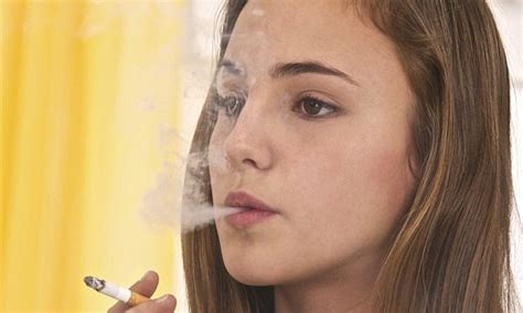 Starting Smoking As A Teenager Not Only Makes It Harder To Quit It