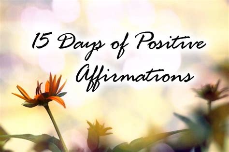 See more ideas about positive affirmations, daily affirmations, affirmations. Affirmation Challenge Day 1 New Beginning: 'Today is a ...