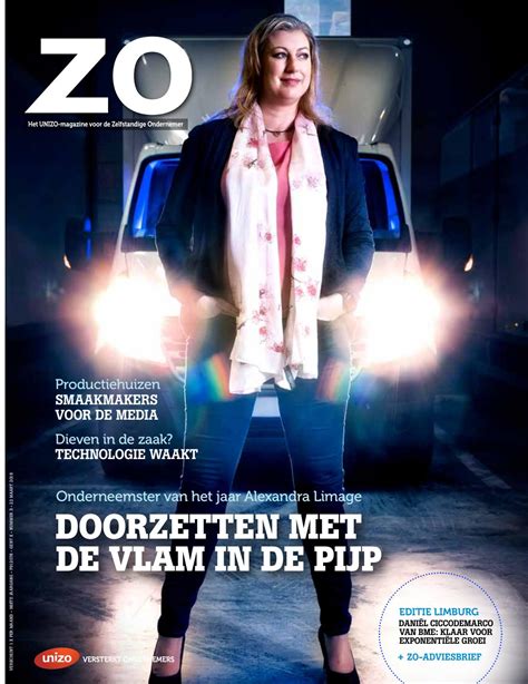 Zo Magazine Maart 2018 By Jurgen Muys Issuu