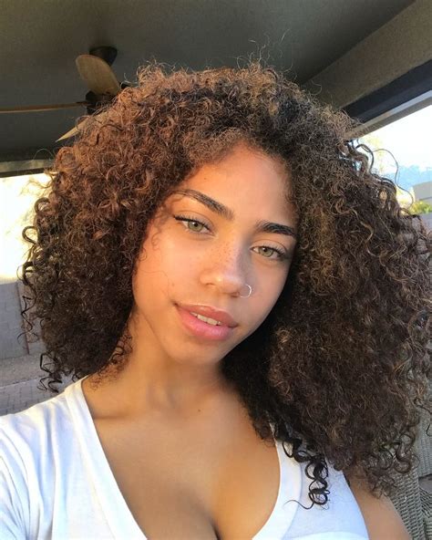 Foundbae On Instagram “puerto Rican 🇵🇷 Thevenusmarquez” Curly Girl