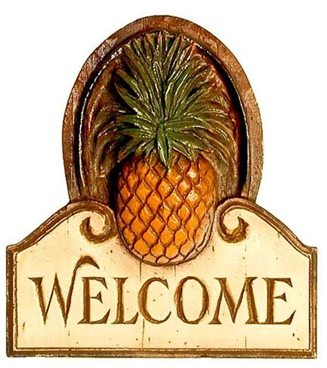 The pineapple has served as a symbol of hospitality and warm welcome through the history of the americas. 182 best images about Symbol of Hospitality on Pinterest ...