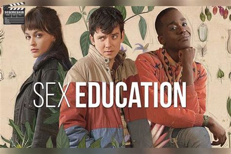 เรื่อง Sex Education เพศศึกษา หลักสูตรเร่งรัก ดูซีรี่ย์netflix
