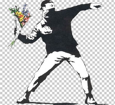 The result was like magic!!! Banksy Art Png & Free Banksy Art.png Transparent Images ...