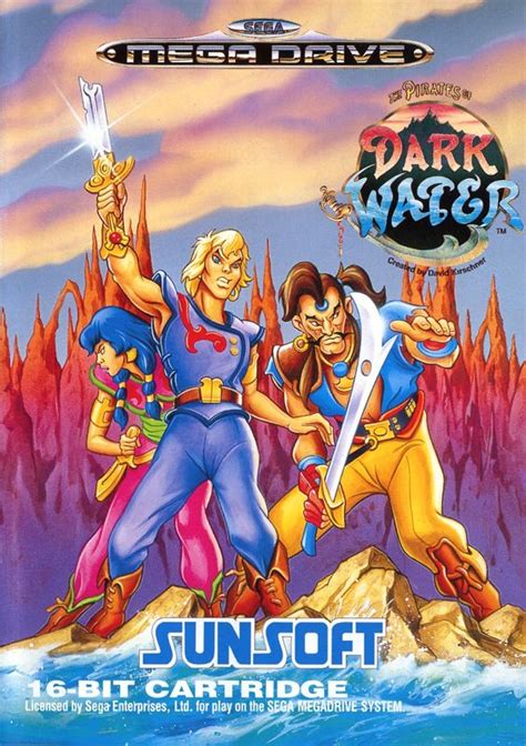 The Pirates Of Dark Water Releases Mobygames