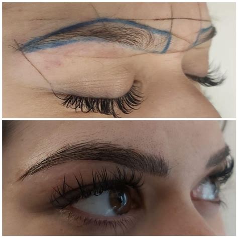 El microblading es la última técnica dentro de la industria del maquillaje semipermanente en la creación y diseño de cejas pelo a pelo. ¿Qué es el Microblading de cejas?😁🤓 Es un servicio que ...