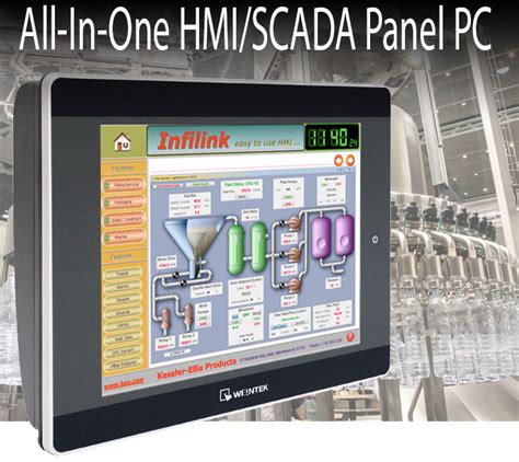 PIC Engineering - Infilink - HMI Industrial Automation Software