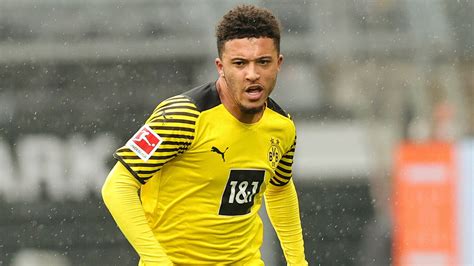 Jadon sancho is playing for his country england. Jadon Sancho: Manchester United and Borussia Dortmund ...