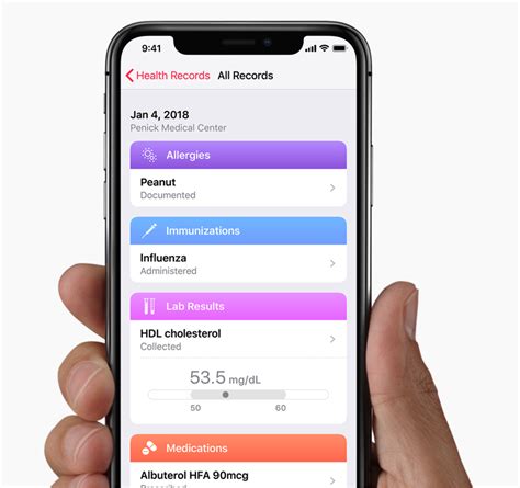 Apple health is the health informatics mobile app that allows customers to gather, organize and thus, our application should be a part of user's daily life. Apple Health Records API • PLUS QA - Web and Mobile ...