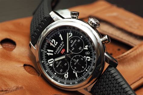 Mille Miglia Classic Chronograph Hands-On - Luxury Watches Brands