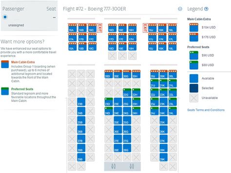 Site may not meet accessibility guidelines. American Airlines Boeing 777-300ER continues roll out