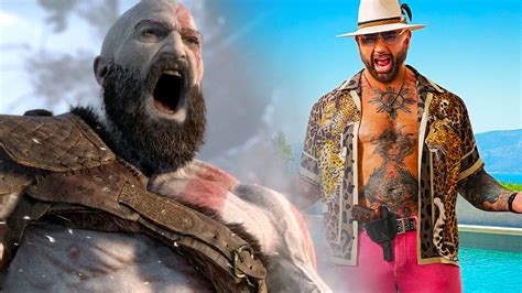 Christopher Judge Speaks Out Against Dave Bautista Playing Kratos In God Of War