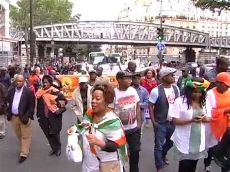 Le profil de la #gouttedor, de #châteaurouge, de #barbès et de #marcadet. EXCLUSIF MARCHE DES PRO GBAGBO A PARIS DE STALINGRAD A ...