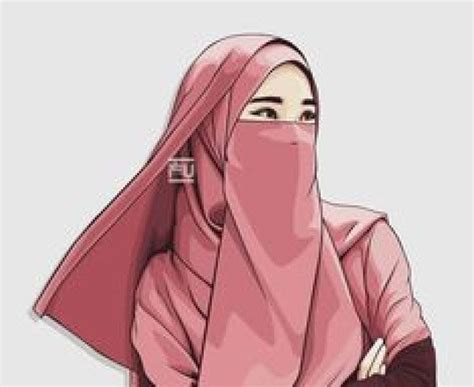 Cara Menggambar Orang Berhijab Dengan Mudah – Gudang Materi Online