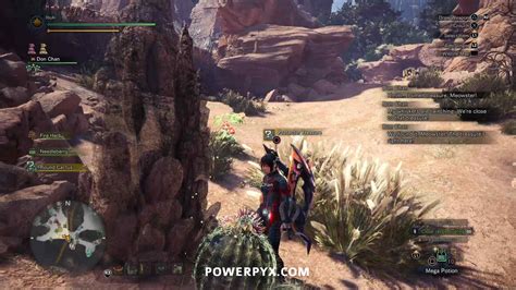 Cactus mccoy, spikey green distributor of western vengeance is back, and this time he has competition. Monster Hunter World Iceborne Treasure Locations ...
