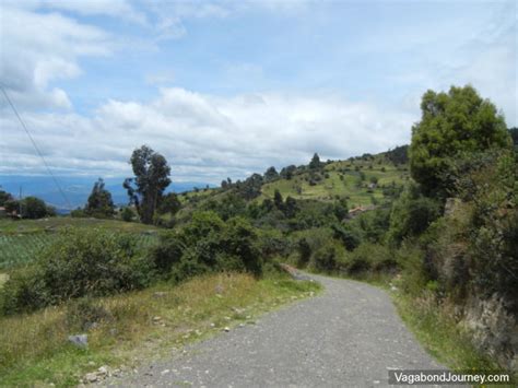 Boyaca Colombia