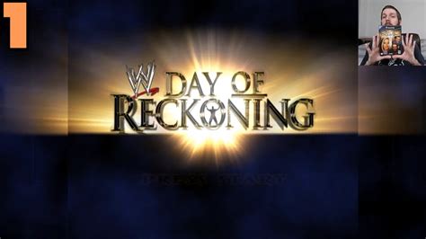 She wanted the romance that was denied to her! WWE Day of Reckoning: Story Mode #1 - YouTube
