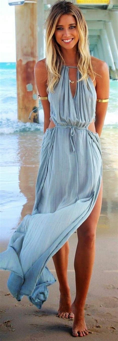 Robe de princesse, courte, longue, avec de la dentelle ou des volants. La robe longue d'été - 65 belles variantes - Archzine.fr