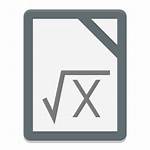 Math Icon Libreoffice Icons Papirus Apps Team