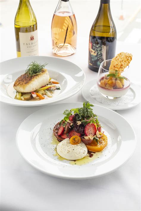 I have been with talbot & associates for ten years. Pairing Farmers Market Fare | Modern Restaurant Management ...