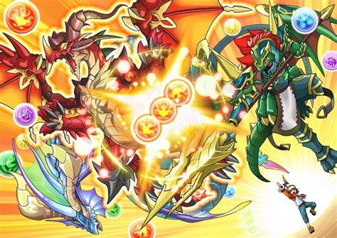 Puzzle And Dragons Z Screenshots