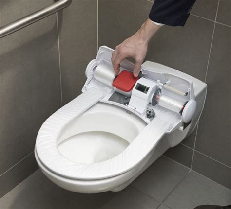 Automatic Toilet Seat Cover – Velcromag