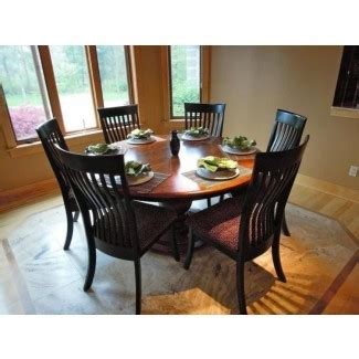 50+ 60 Inch Round Dining Table Set You'll Love in 2020 ...