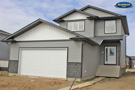 Saskatchewan, canada, is actually a prairie province. 539 Burgess Crescent | Warman Homes