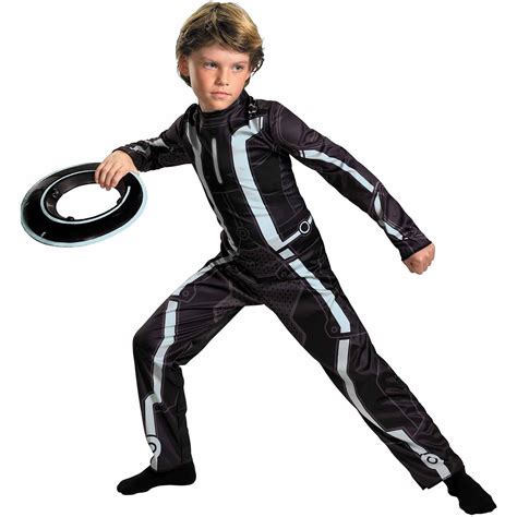 Tron Legacy Classic Disney Child Costume Disguise 25900