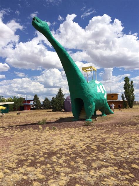 Flintstones Bedrock City Williams Arizona Atlas Obscura