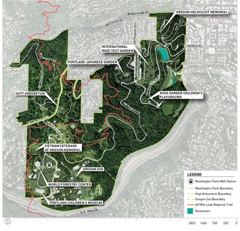 Washington Park Master Plan Update