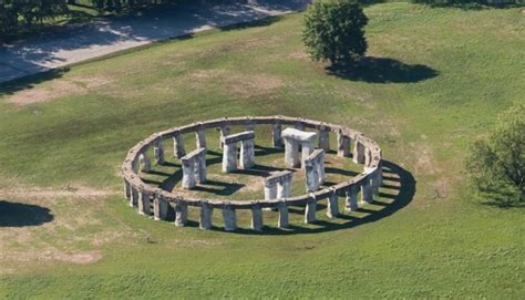 Eighth Wonder Of The World Stonehenge Ii In The Texas Hill Country