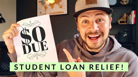 Here's what you need to do. Student Loan Debt Relief & The CARES Act: What You Need To ...