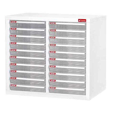 Choose from contactless same day delivery, drive up and more. Filing Cabinet - 20 Pieces of A4 Size Shallow Drawers in 2 ...