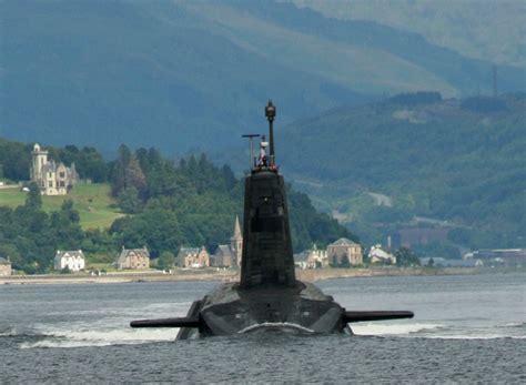 Scottish Nuclear Weapons