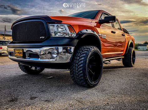 Call toll free to order or place your order online via our secure. 2016 Ram 1500 Arkon Off Road Lincoln Rough Country ...