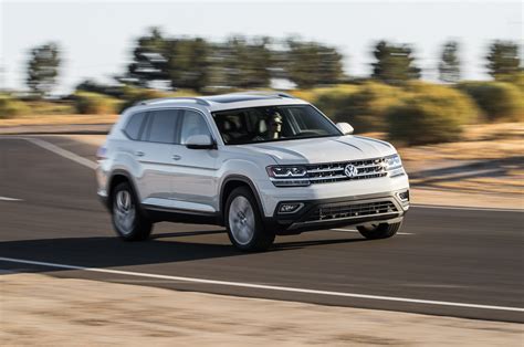 New Volkswagen Touareg Debuts Automobile Magazine