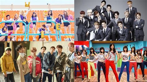Top 10 Most Iconic K Pop Songs Of The 21st Century According To Tmi News Kpopstarz