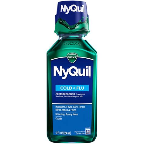 How Much Nyquil Is Too Much Reddit