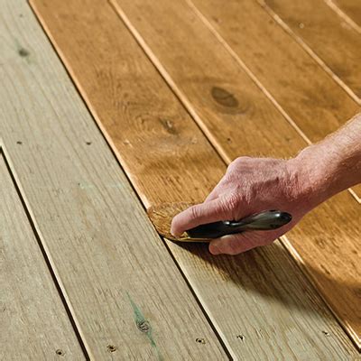 The impeccable quality of these home depot tile will ensure that your. Best Exterior Stain for Your Project - The Home Depot
