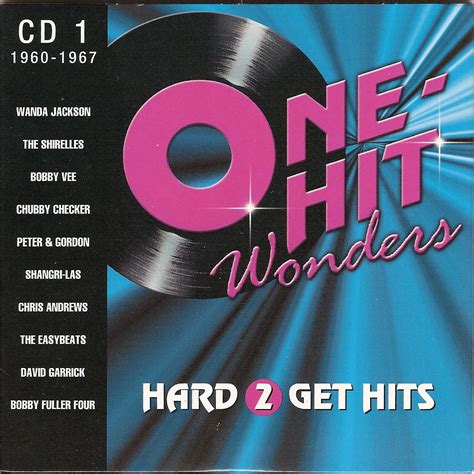 One Hit Wonders 160 Original Hard 2 Get Hits 1960 1993 Cd1 Mp3