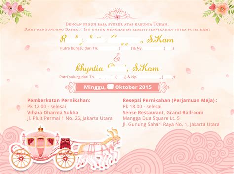 Kalian pasti sudah pernah membaca buku. Every little thing that happen in my life: Wedding Review ...