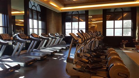 Caesars Palace Spa & Fitness Center Review - Vegas All In