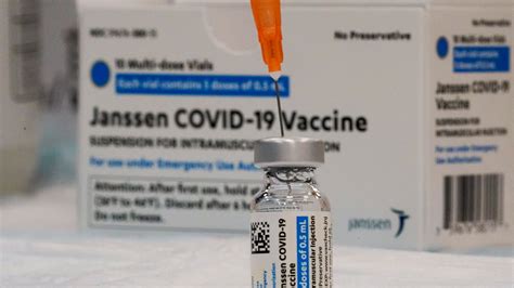 Jandj Covid 19 Vaccine Cdc Reports Additional Cases Of Blood Clots