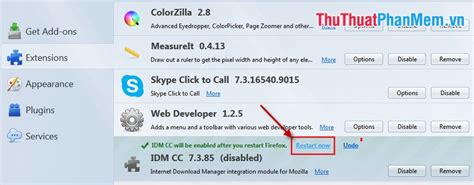 To send downloading jobs to idm, first enable the extension from the toolbar button and then process as normal. Extension Idm Mozilla - Manual Installation Of Idm Plugin ...