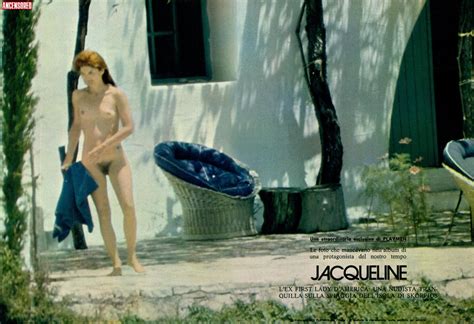 Jacqueline Kennedy Nude Pics Página 1