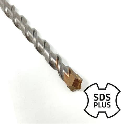 Sds Plus Carbide Tipped Concrete And Masonry Drill Bit Premium Drill