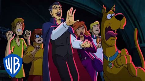 Scooby Doo And The Curse Of The 13th Ghost Available On Dvd 25 Youtube
