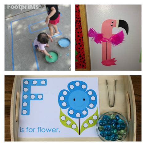 12 Fantastic Letter F Crafts & Activities  Kids Activities Blog