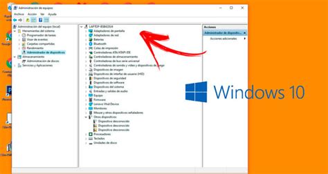 Actualizar Controladores en Windows 10 Guía Paso a Paso 2023