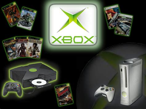 Xbox Collage Wallpaper By Realdeal2u4u On Deviantart